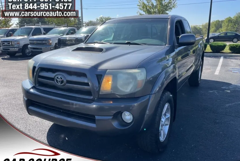 2010 Toyota Tacoma Base V6 photo 1