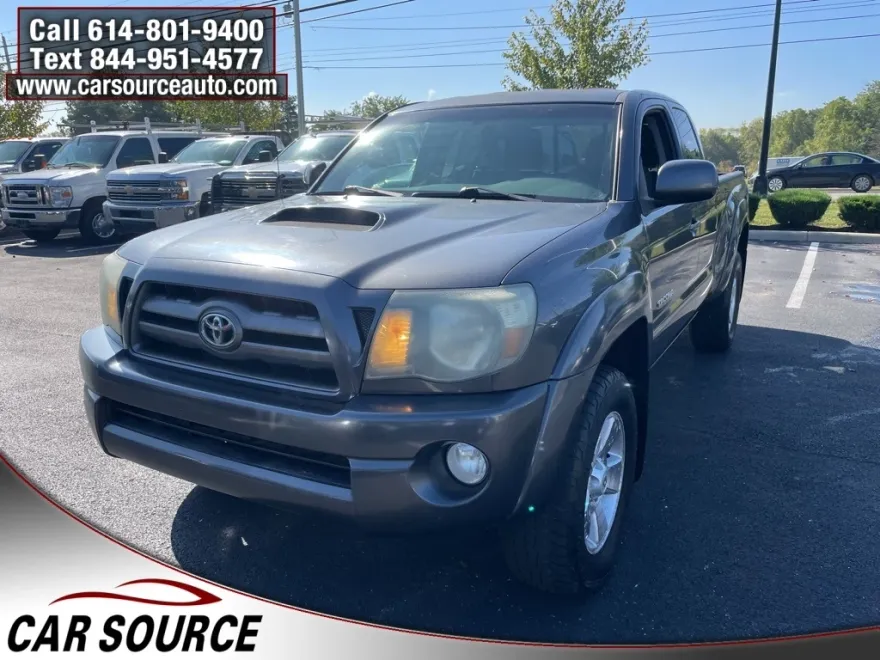 2010 Toyota Tacoma Base V6 photo 1
