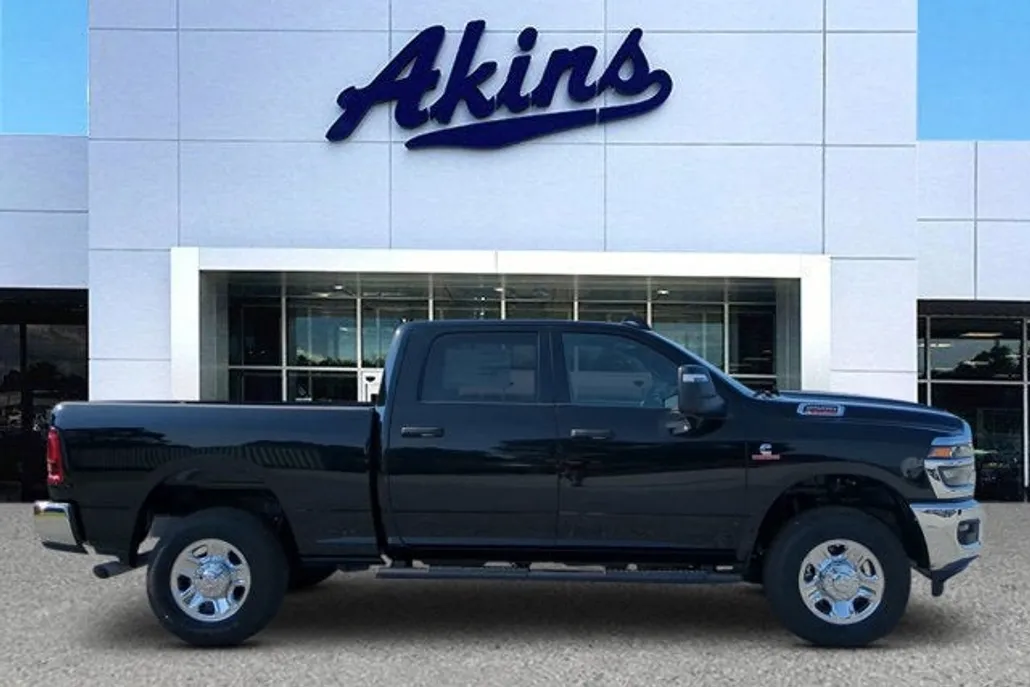 2026 Ram 2500 Tradesman photo 1