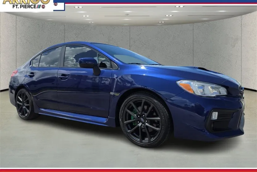 2021 Subaru WRX Premium photo 1