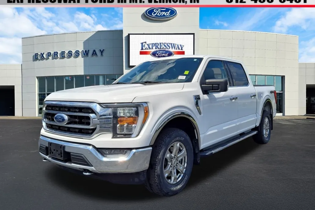 2021 Ford F-150 XLT photo 1
