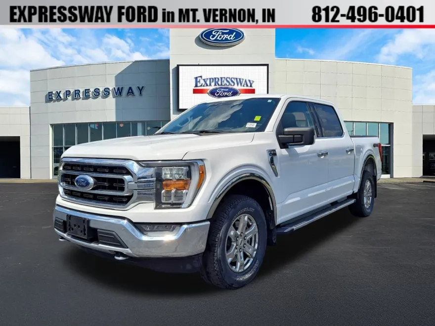 2021 Ford F-150 XLT photo 1