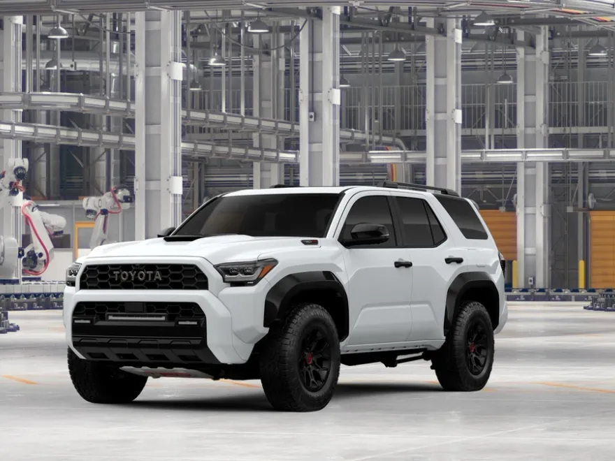 2025 Toyota 4Runner TRD Pro photo 1