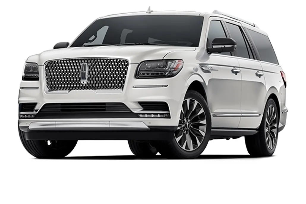 2020 Lincoln Navigator L Reserve photo 1