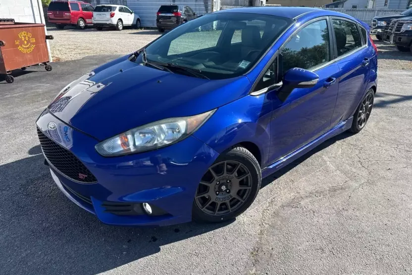 2014 Ford Fiesta ST photo 1