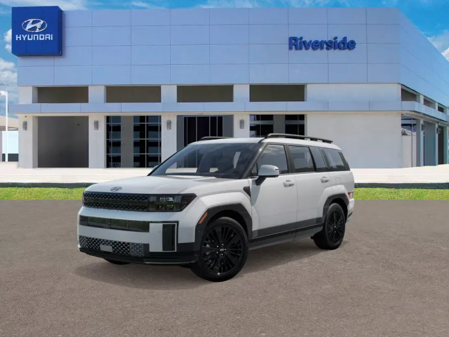 2026 Hyundai Santa Fe Calligraphy photo 1