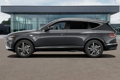 2025 Genesis GV80 2.5T Advanced photo 3