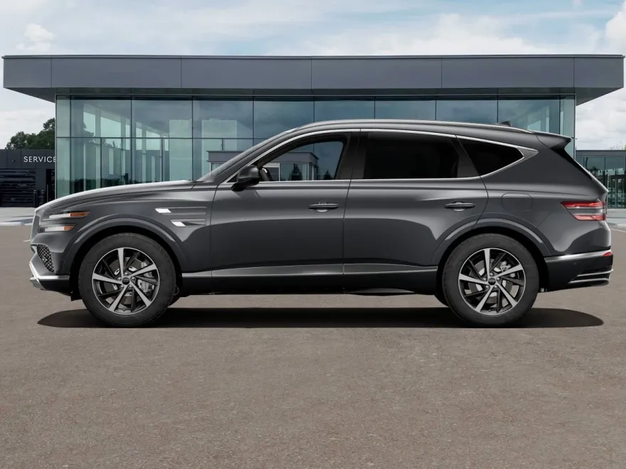 2025 Genesis GV80 2.5T Advanced photo 3