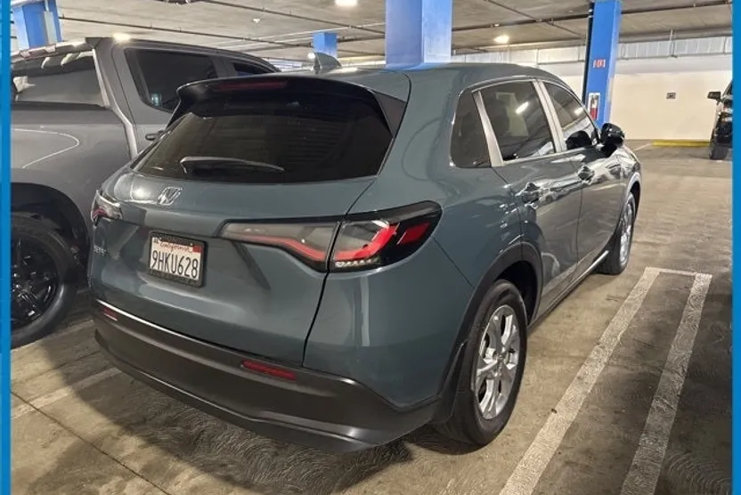 2024 Honda HR-V LX photo 1