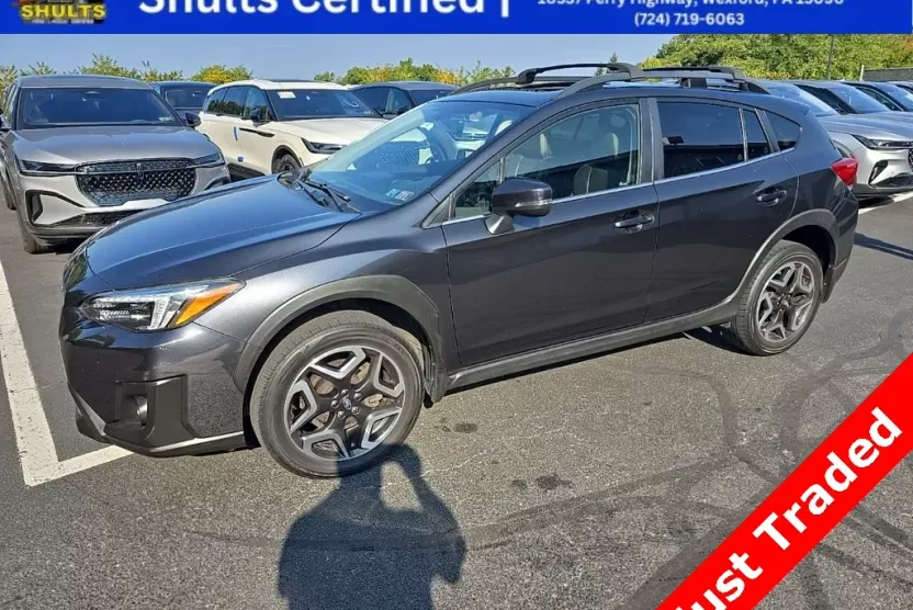 2019 Subaru Crosstrek 2.0i Limited photo 1