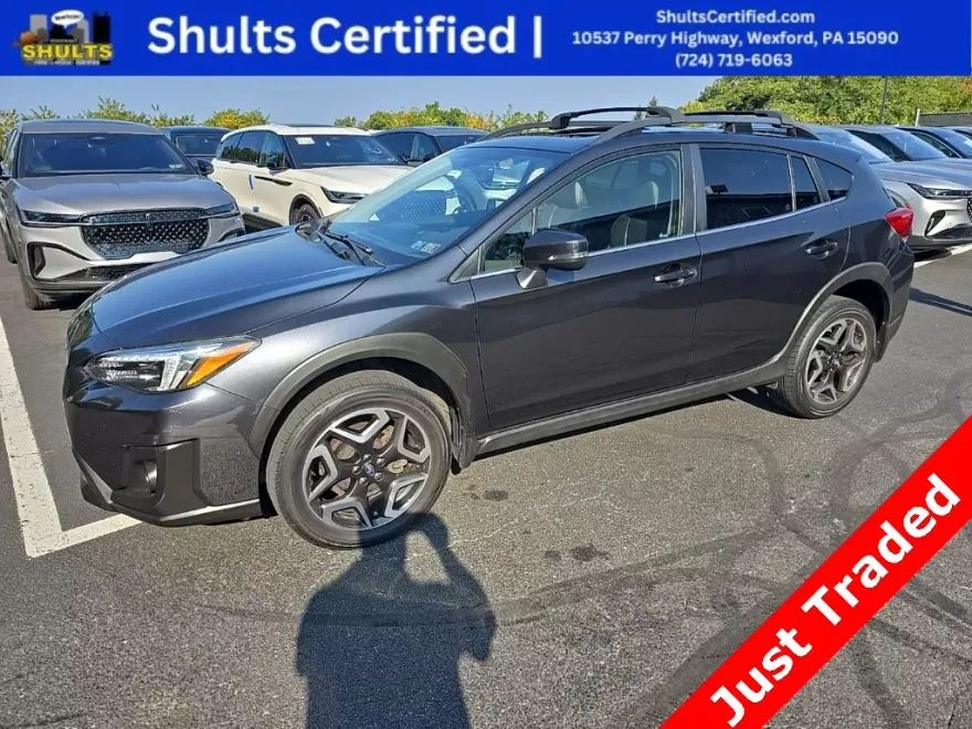 2019 Subaru Crosstrek 2.0i Limited photo 1