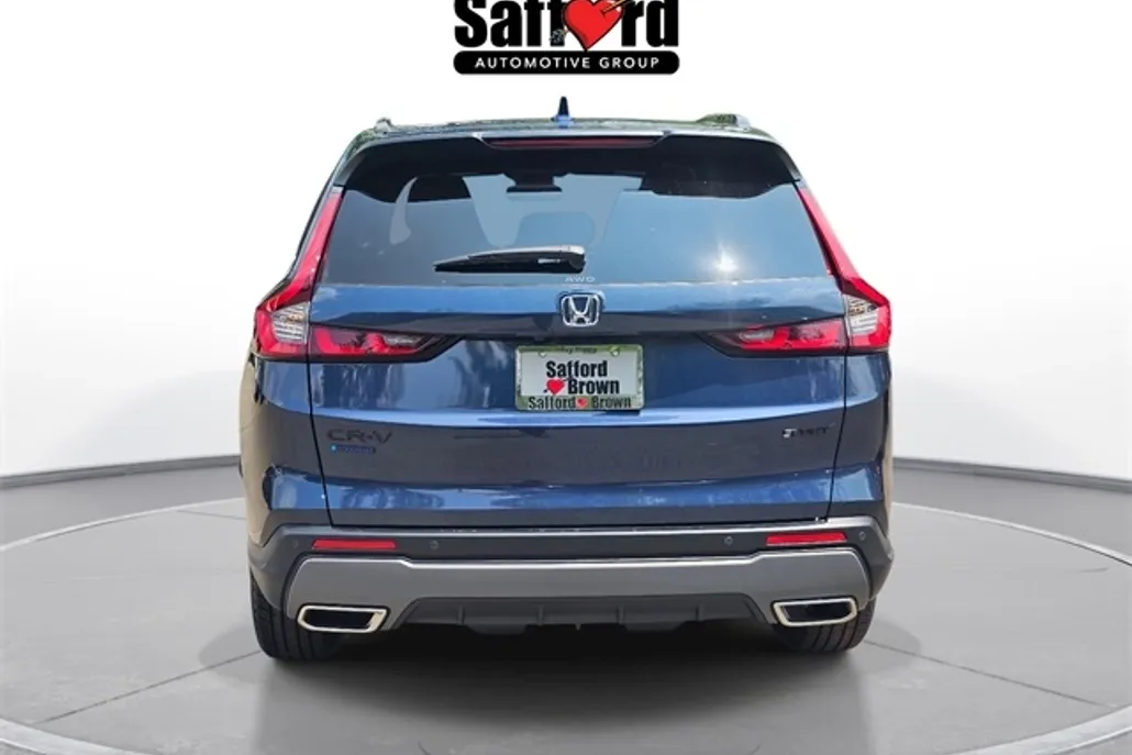 2026 Honda CR-V Hybrid Sport-L photo 1