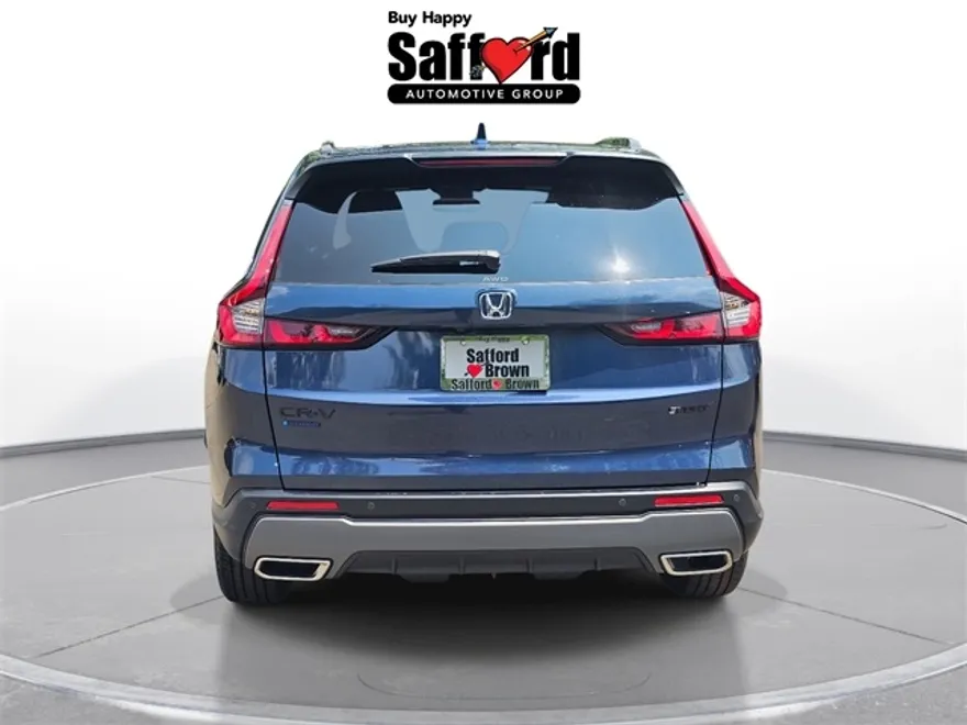 2026 Honda CR-V Hybrid Sport-L photo 1