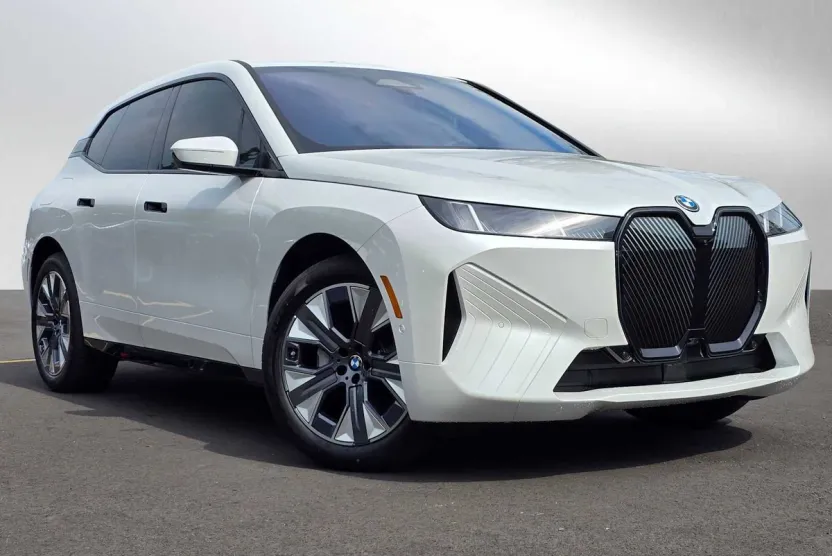 2026 Bmw iX iX xDrive45 photo 1
