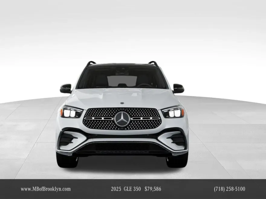 2025 Mercedes Benz GLE 350 4MATIC photo 1