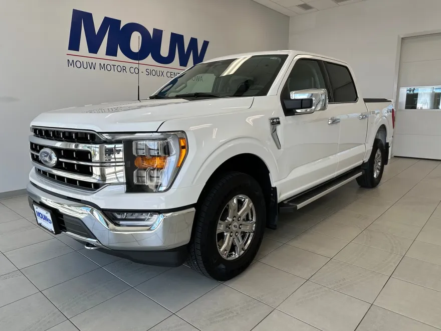 2023 Ford F-150 Lariat photo 1