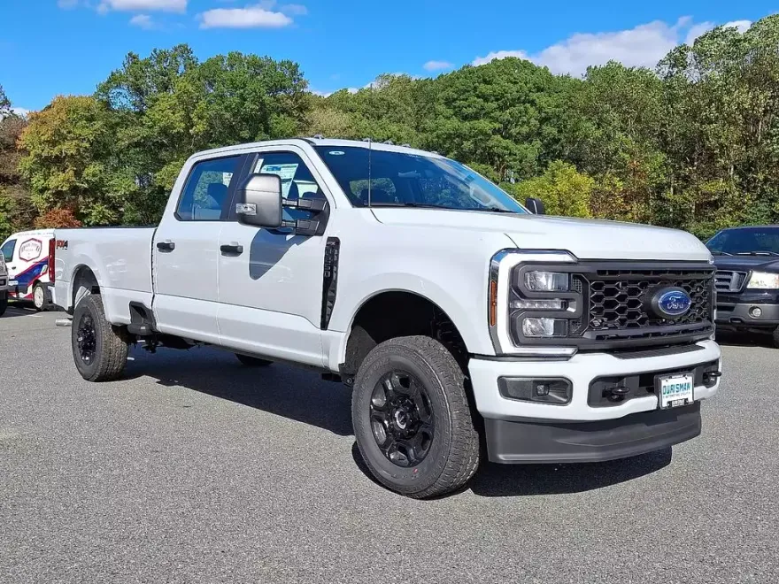2026 Ford F-250 XL photo 1