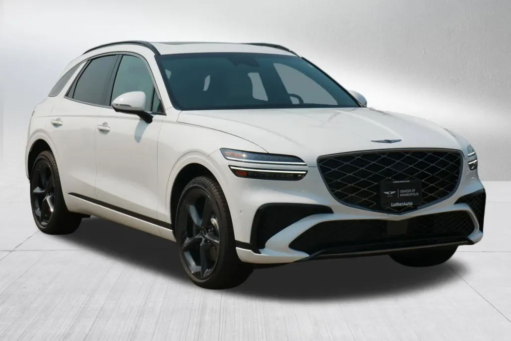 2026 Genesis GV70 3.5T Sport Prestige photo 1