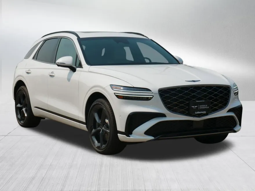 2026 Genesis GV70 3.5T Sport Prestige photo 1