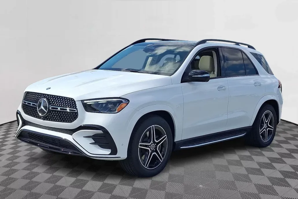 2026 Mercedes Benz GLE 450 4MATIC photo 1
