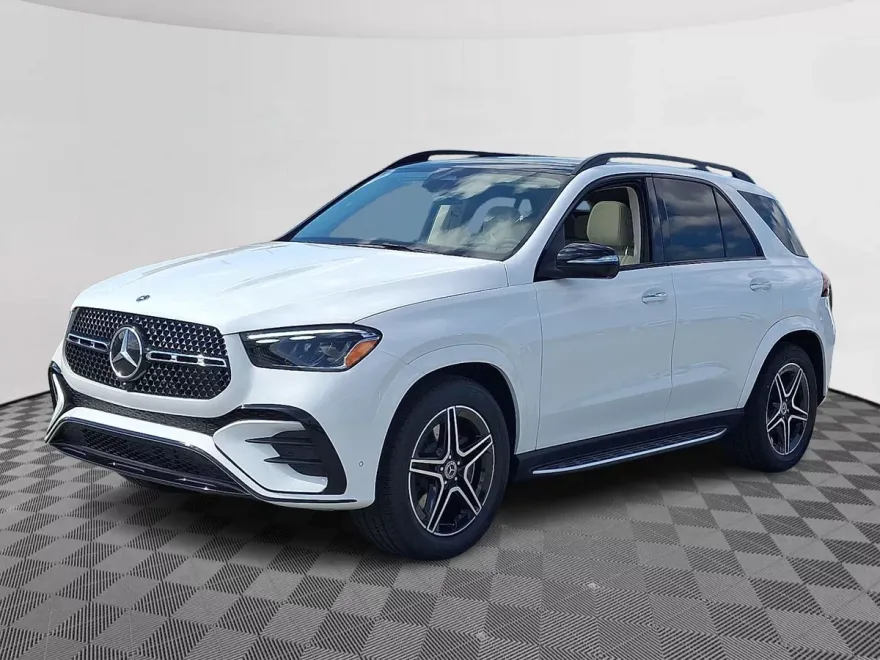 2026 Mercedes Benz GLE 450 4MATIC photo 1
