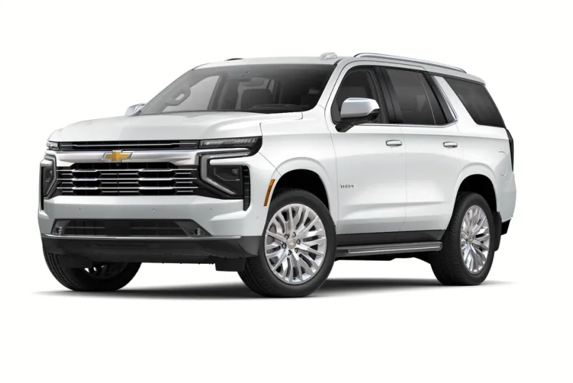 2025 Chevrolet Tahoe Premier photo 1