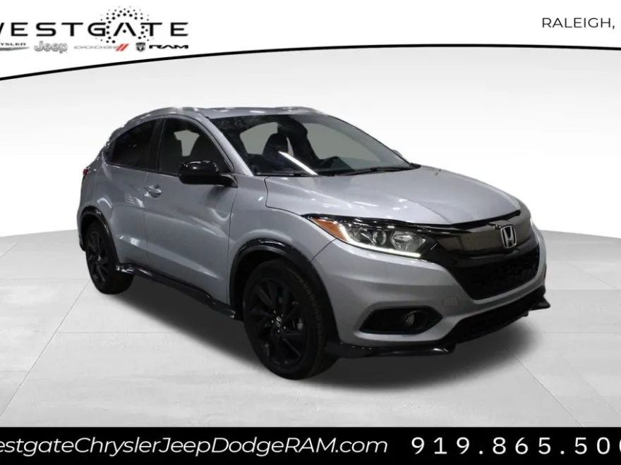 2022 Honda HR-V Sport photo 1