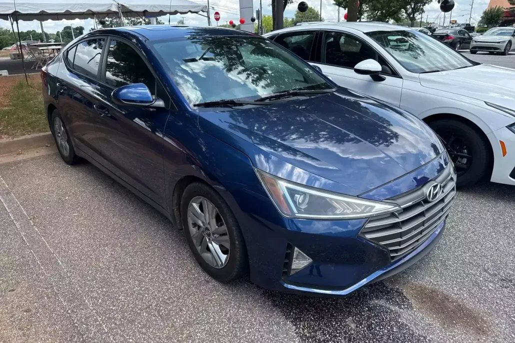 2020 Hyundai Elantra Value Edition photo 1