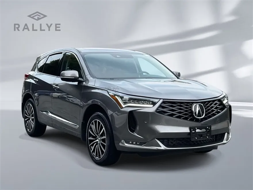 2025 Acura RDX Advance photo 1