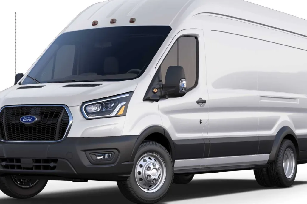 2025 Ford Transit photo 1