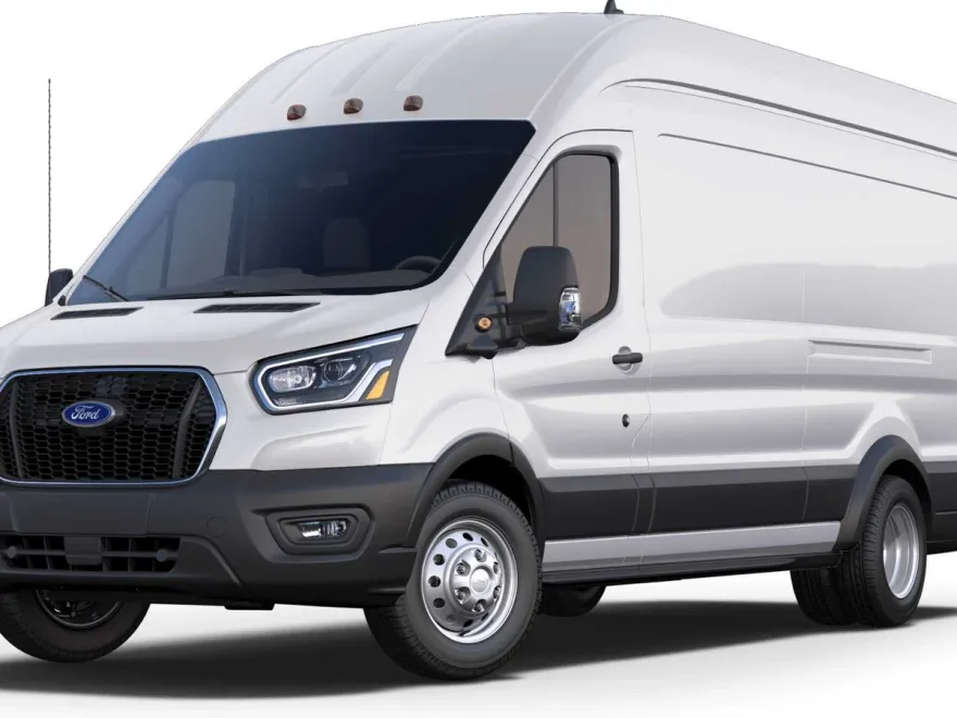2025 Ford Transit photo 1