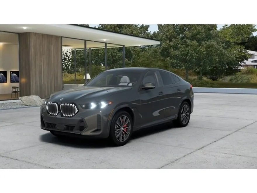 2026 Bmw X6 xDrive40i photo 1