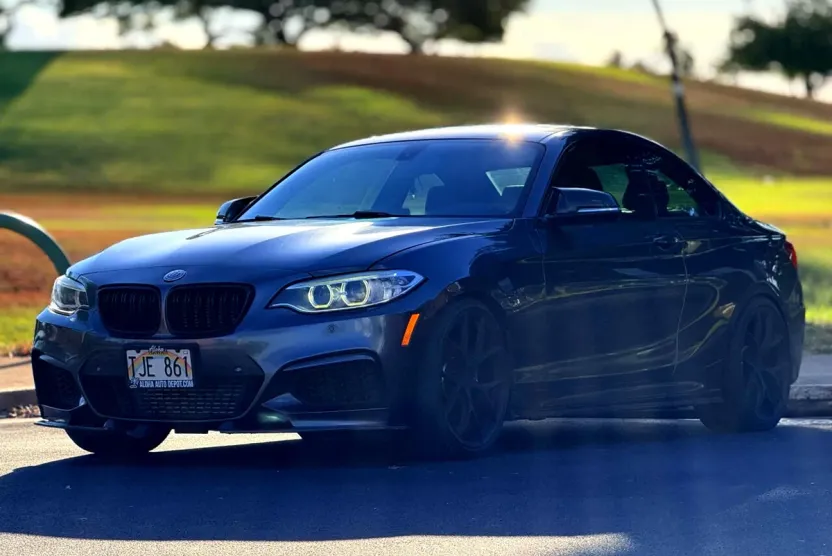 2016 Bmw M235i 2-Series photo 1
