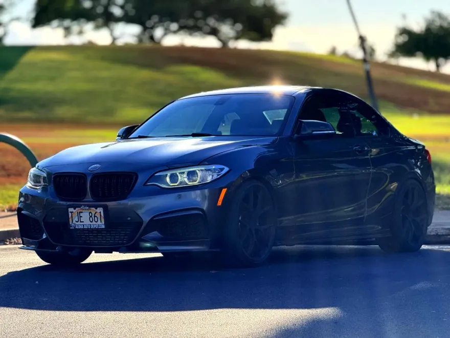 2016 Bmw M235i 2-Series photo 1