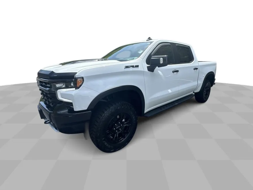 2024 Chevrolet Silverado 1500 ZR2 photo 1