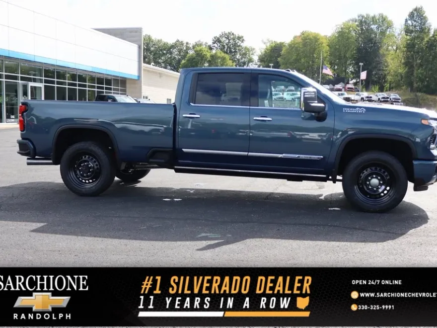 2026 Chevrolet Silverado 2500HD High Country photo 1
