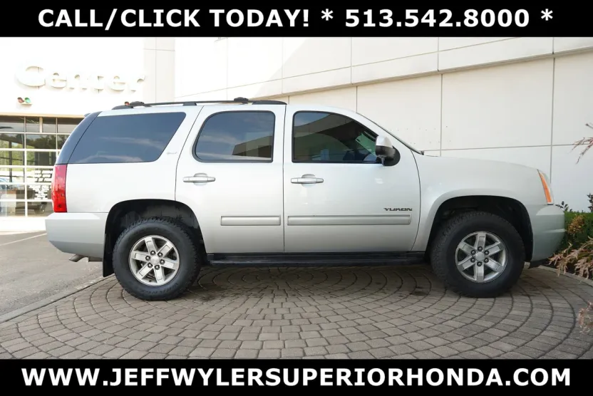 2014 Gmc Yukon SLT photo 1