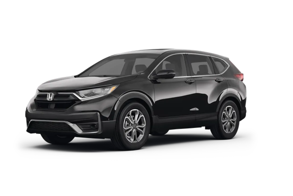 2022 Honda CR-V EX-L photo 1