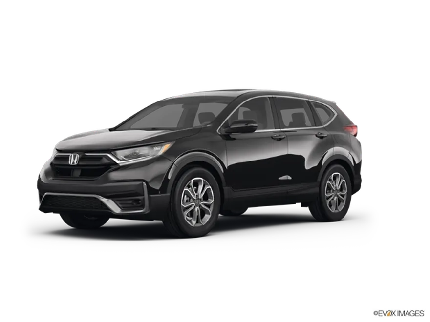 2022 Honda CR-V EX-L photo 1