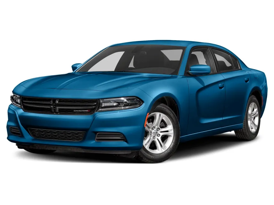 2020 Dodge Charger R/T photo 1