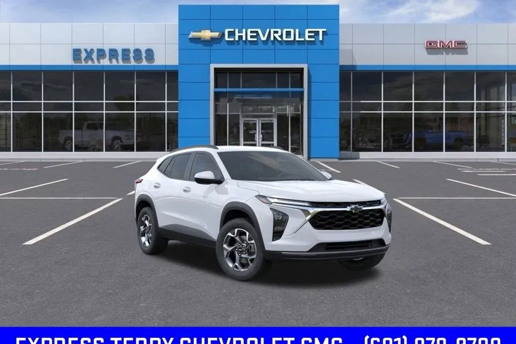 2025 Chevrolet Trax LT photo 1