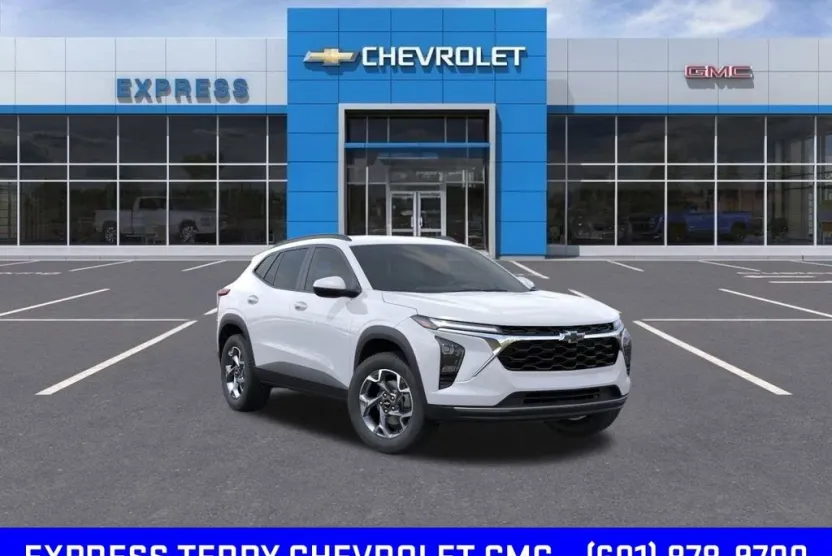 2025 Chevrolet Trax LT photo 1