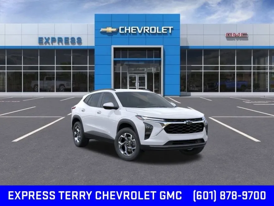 2025 Chevrolet Trax LT photo 1