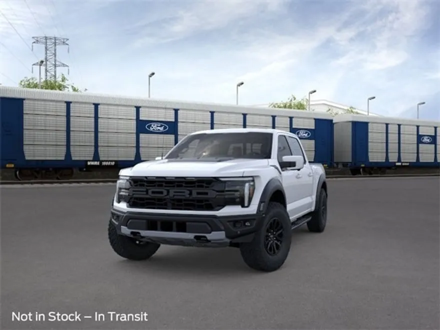 2025 Ford F-150 Raptor photo 1