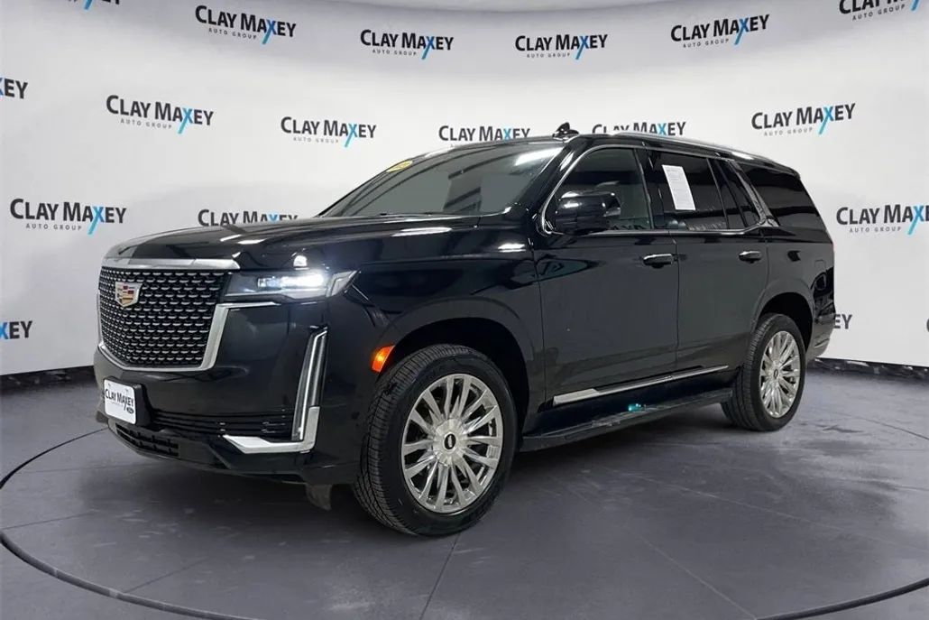 2023 Cadillac Escalade Premium Luxury photo 1