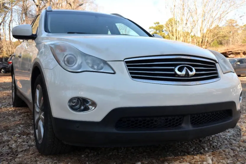 2014 Infiniti QX50 Journey photo 1