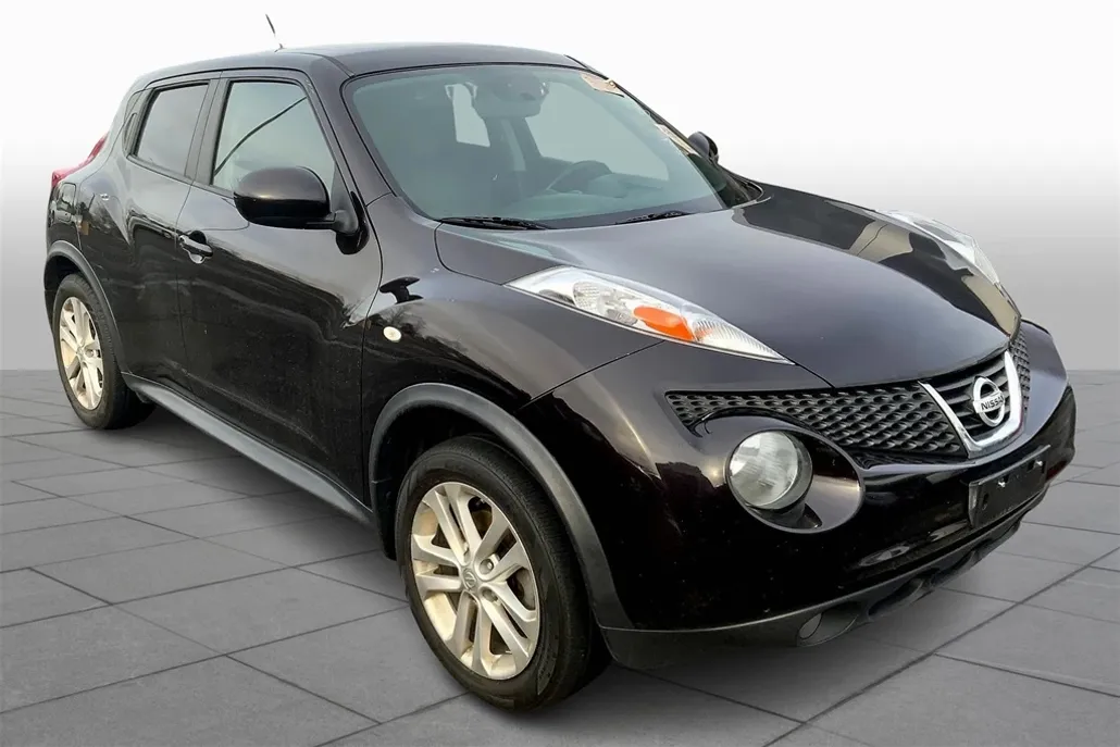 2014 Nissan Juke SL photo 1