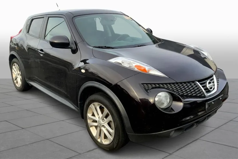 2014 Nissan Juke SL photo 1