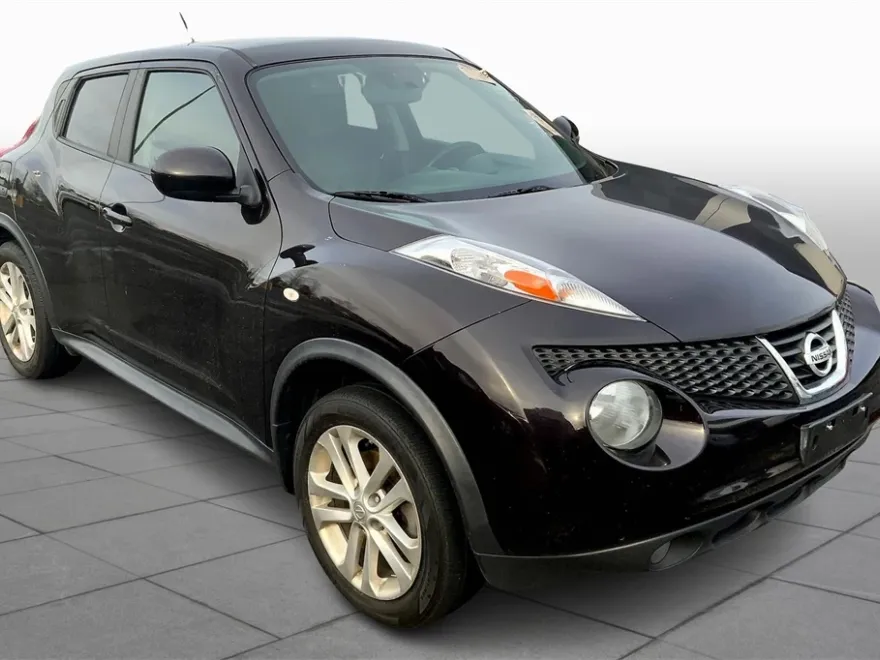 2014 Nissan Juke SL photo 1