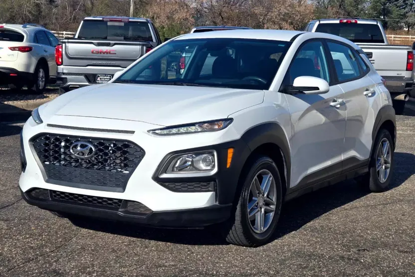 2020 Hyundai Kona SE photo 1